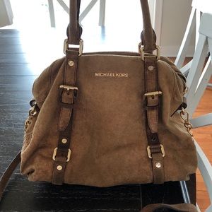 Authentic Michael kors purse